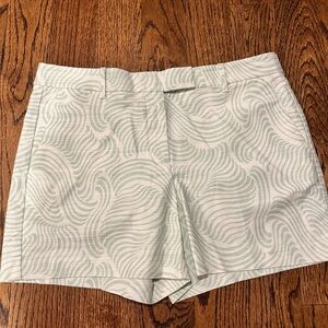 Nwt Ann Taylor Devin city shorts size 8